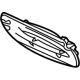 GM 60008635 Seal, Shroud And Dash And Vent Duct Panel GM 60008635 Seal, Shroud And Dash And Vent Duct Panel