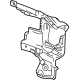 GM 60006203 Insulator, Driver Side GM 60006203 Insulator, Driver Side