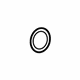GM 13358218 Intermed Shaft Seal, Front GM 13358218 Intermed Shaft Seal, Front