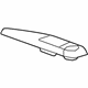 GM 22898830 Armrest, Titanium, Driver Side GM 22898830 Armrest, Titanium, Driver Side