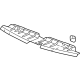 GM 84842283 Upper Baffle