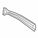 GM 15882061 Inner Pillar, Center Driver Side GM 15882061 Inner Pillar, Center Driver Side