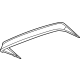 GM 23270480 Air Deflector