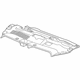 GM 42775588 Sight Shield, Front GM 42775588 Sight Shield, Front