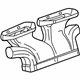 GM 84124275 Defroster Nozzle GM 84124275 Defroster Nozzle