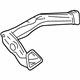 GM 23417254 Defroster Duct, Driver Side GM 23417254 Defroster Duct, Driver Side