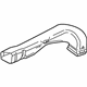 GM 84452600 Outlet Duct, Driver Side GM 84452600 Outlet Duct, Driver Side