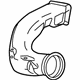 GM 23359957 Outlet Duct, Driver Side GM 23359957 Outlet Duct, Driver Side