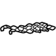 GM 84678525 Support Spring GM 84678525 Support Spring