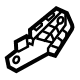GM 84986992 Motor, Seat Adjuster/Recliner GM 84986992 Motor, Seat Adjuster/Recliner