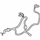 GM 15366317 Wire Harness, Rear Passenger Side