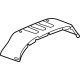 GM 85537381 Wheelhouse Panel, Driver Side