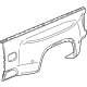 GM 84978554 Outer Panel, Driver Side