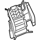 GM 84019686 Lumbar Support GM 84019686 Lumbar Support