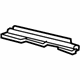 GM 22880206 Track Cover, Black, Front Outer GM 22880206 Track Cover, Black, Front Outer