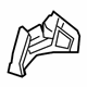 GM 23315648 Upper Support, Front GM 23315648 Upper Support, Front