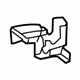 GM 88974758 Seat Adjuster Outer Cover GM 88974758 Seat Adjuster Outer Cover