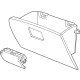 GM 42846788 Door, Instrument Panel Compartment Door