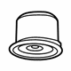 GM 23109308 Crossmember Bushing, Rear GM 23109308 Crossmember Bushing, Rear