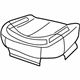 GM 12479552 Seat Cover, Passenger Side GM 12479552 Seat Cover, Passenger Side