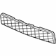 GM 10365707 Center Grille GM 10365707 Center Grille