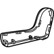GM 84277638 Inner Finish Panel, Black, Rear Driver Side GM 84277638 Inner Finish Panel, Black, Rear Driver Side