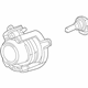 GM 23170303 Fog Lamp Assembly, Front