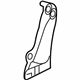 GM 23109575 Extension Panel, Rear Outer Driver Side GM 23109575 Extension Panel, Rear Outer Driver Side