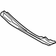 GM 22844533 Gutter, Rear Outer Driver Side GM 22844533 Gutter, Rear Outer Driver Side