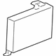 GM 15891537 Cover GM 15891537 Cover