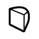 GM 84857240 Side Panel Cover GM 84857240 Side Panel Cover