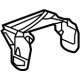 GM 84857036 Mount Bracket, Front GM 84857036 Mount Bracket, Front