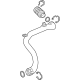 GM 84157175 Intercooler Hose GM 84157175 Intercooler Hose