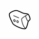 GM 22590680 Cover, Rear GM 22590680 Cover, Rear