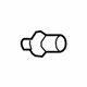 GM 11561717 Support Cylinder Ball Stud GM 11561717 Support Cylinder Ball Stud