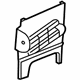 GM 13243606 Partition GM 13243606 Partition