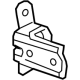GM 26458166 Hinge, Rear Side Door Lower Hinge