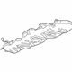 GM 20953811 Fuel Tank GM 20953811 Fuel Tank