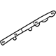 GM 26389732 Baffle, Body Lock Pillar, Upper GM 26389732 Baffle, Body Lock Pillar, Upper