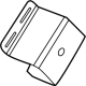 GM 86584213 Support, Spare Wheel
