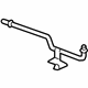GM 84097810 Outlet Pipe GM 84097810 Outlet Pipe