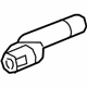 GM 84097807 Upper Hose GM 84097807 Upper Hose