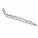 GM 22935030 Upper Reinforcement, Passenger Side GM 22935030 Upper Reinforcement, Passenger Side