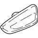 GM 13491089 Repeater Lamp, Passenger Side