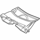 GM 84872137 Upper Baffle GM 84872137 Upper Baffle