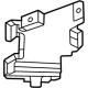 GM 86538217 Molding, Bumper/Fascia GM 86538217 Molding, Bumper/Fascia