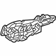 GM 13592170 Handle Base, Passenger Side