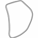 GM 84234949 Door Weatherstrip, Passenger Side GM 84234949 Door Weatherstrip, Passenger Side