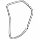 GM 20944482 Weatherstrip On Body GM 20944482 Weatherstrip On Body