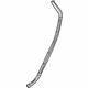 GM 20944484 Rear Weatherstrip, Driver Side GM 20944484 Rear Weatherstrip, Driver Side